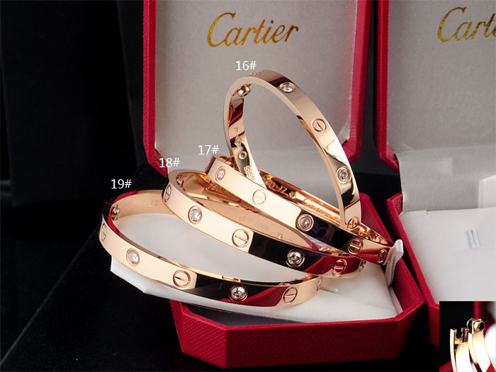 Bracciale Cartier Modello 130